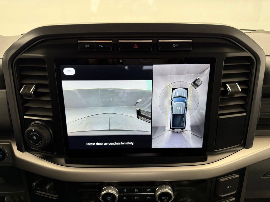 Used 2023 Ford F150 Lightning Pro w/ Tow Technology Package image 29