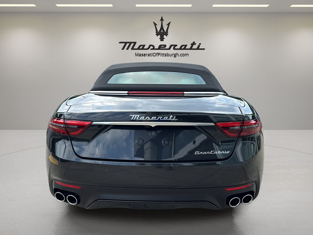 New 2026 Maserati GranCabrio Modena AWD/4WD image 14