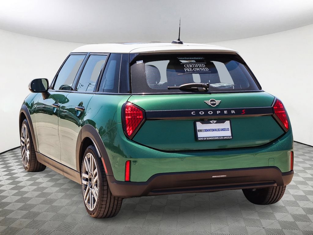 Used 2026 MINI Cooper S FWD image 11