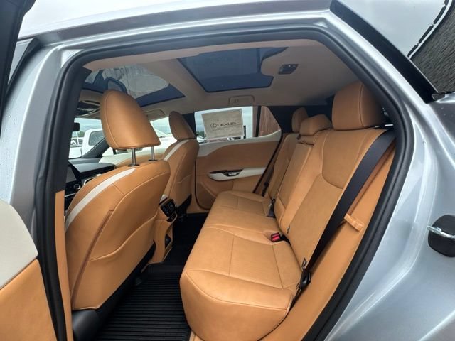 New 2026 Lexus RZ 450e AWD w/ Technology Package image 30