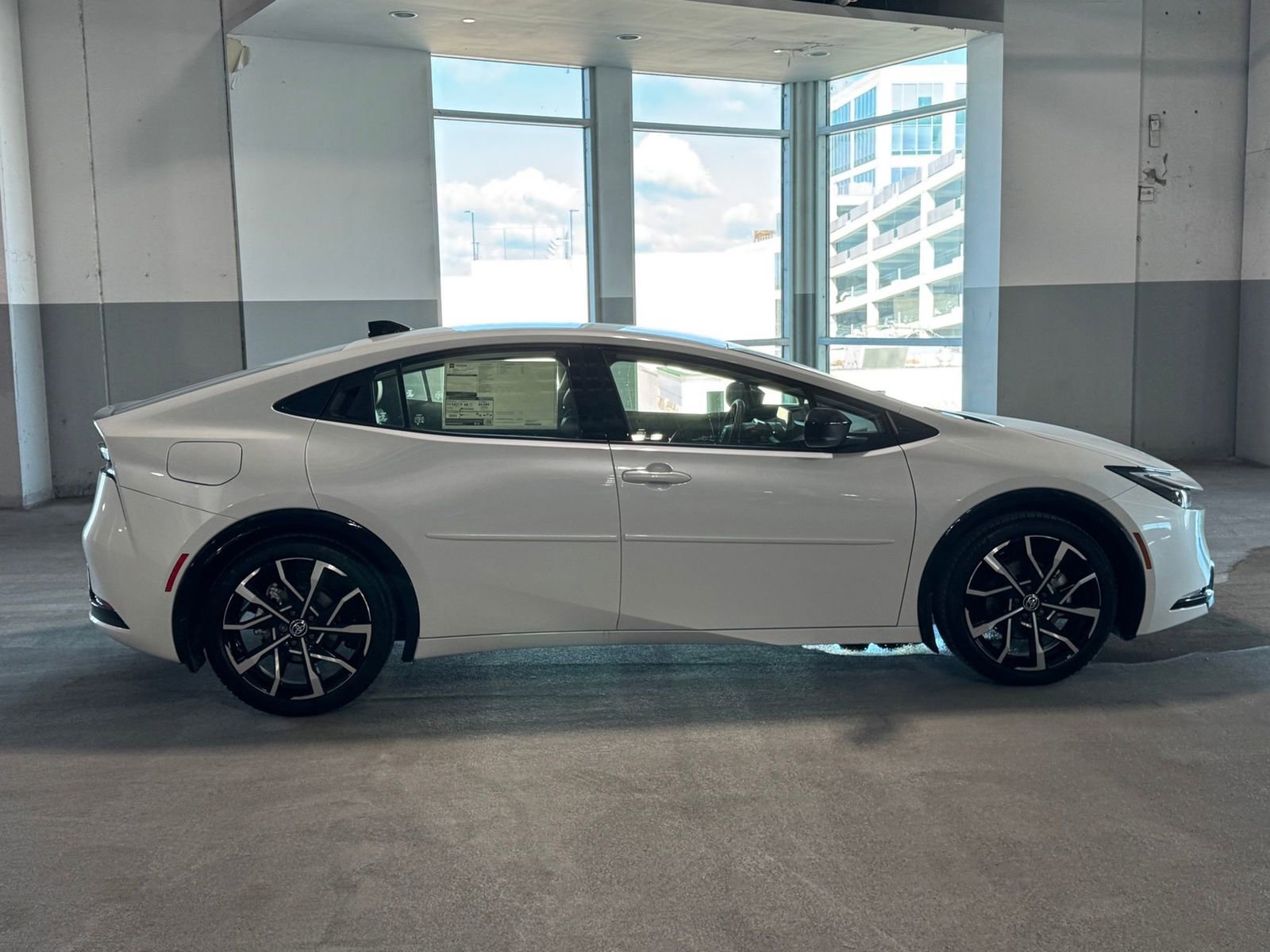 New 2026 Toyota Prius Plug-In Hybrid image 10