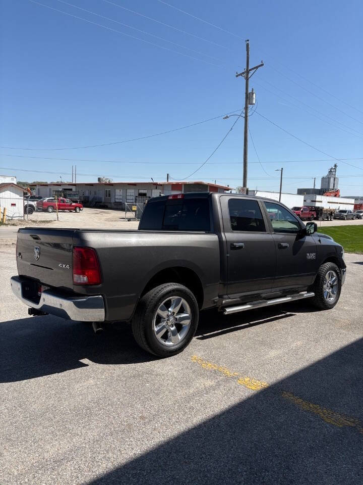 Used 2016 RAM 1500 Big Horn AWD/4WD image 4