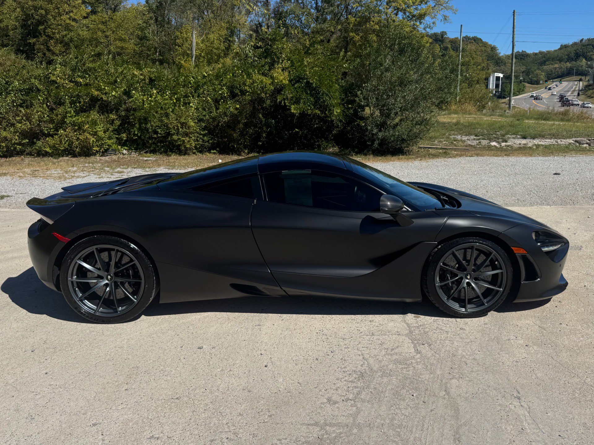 Used 2019 McLaren 720S Performance RWD image 9