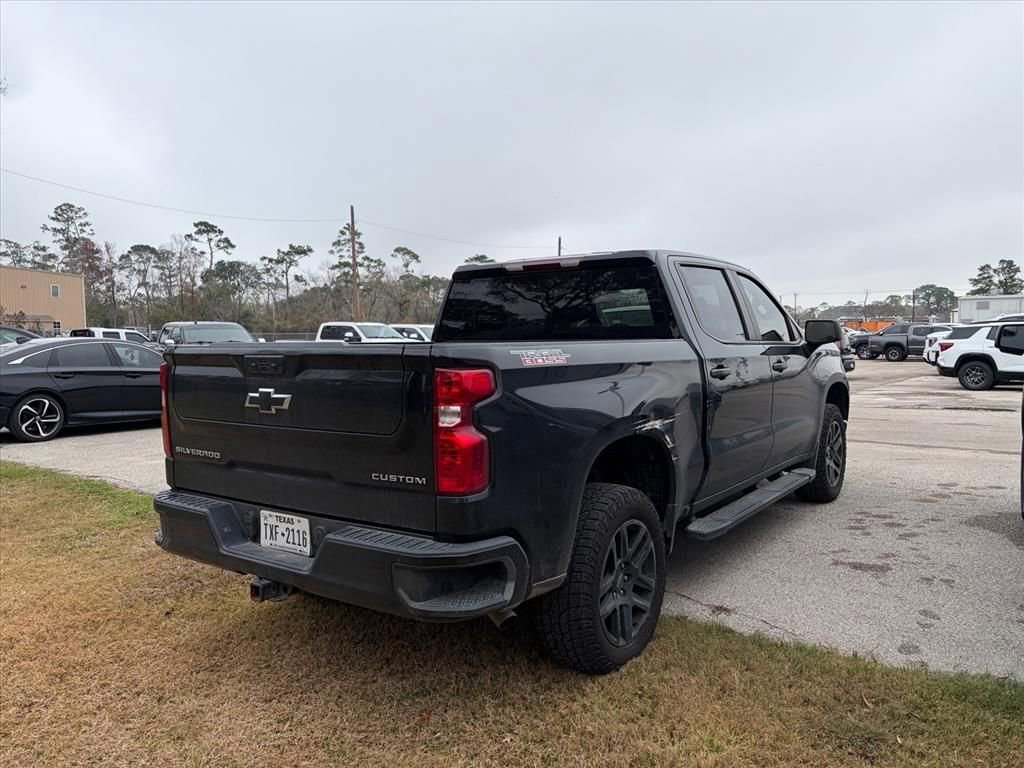 Used 2023 Chevrolet Silverado 1500 Custom Trail Boss image 9