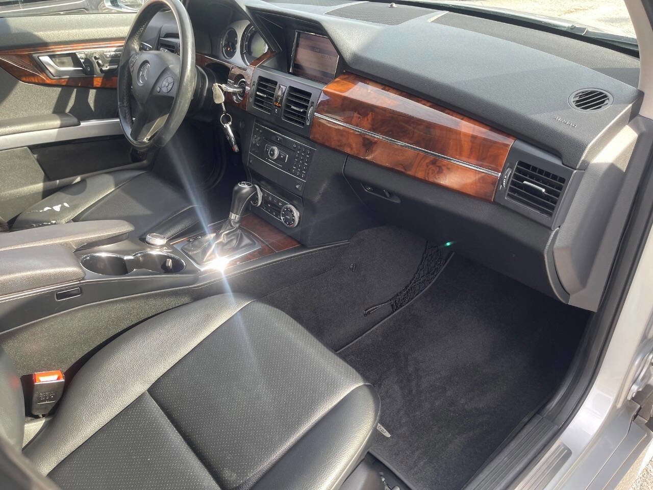 Used 2012 Mercedes-Benz GLK 350 4MATIC image 32