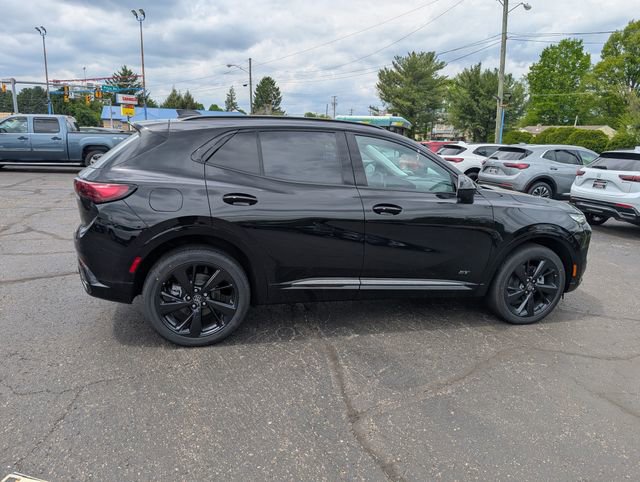 New 2026 Buick Envision Sport Touring AWD/4WD image 8