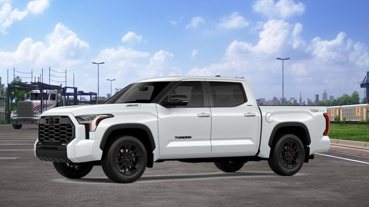 New 2026 Toyota Tundra Limited image 2