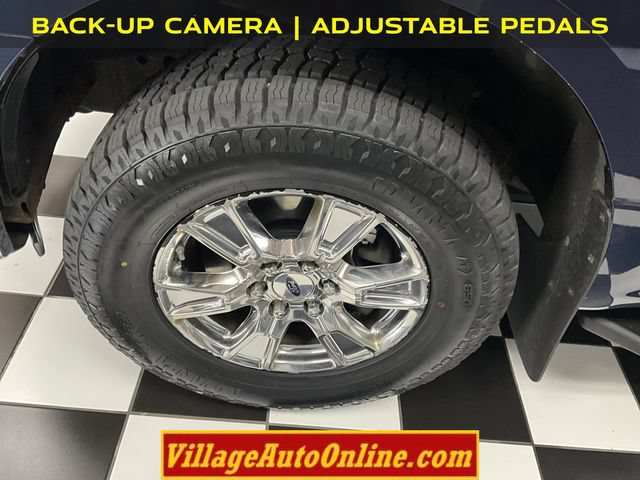 Used 2016 Ford F150 XLT w/ Equipment Group 301A Mid AWD/4WD image 10