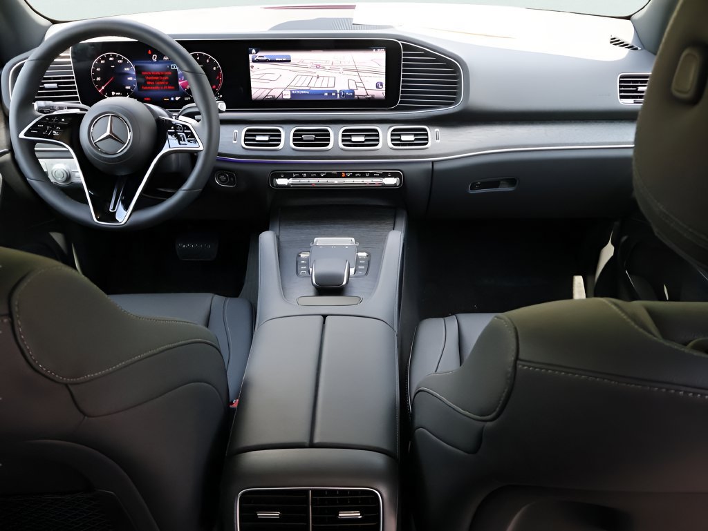 New 2026 Mercedes-Benz GLE 450 4MATIC image 13