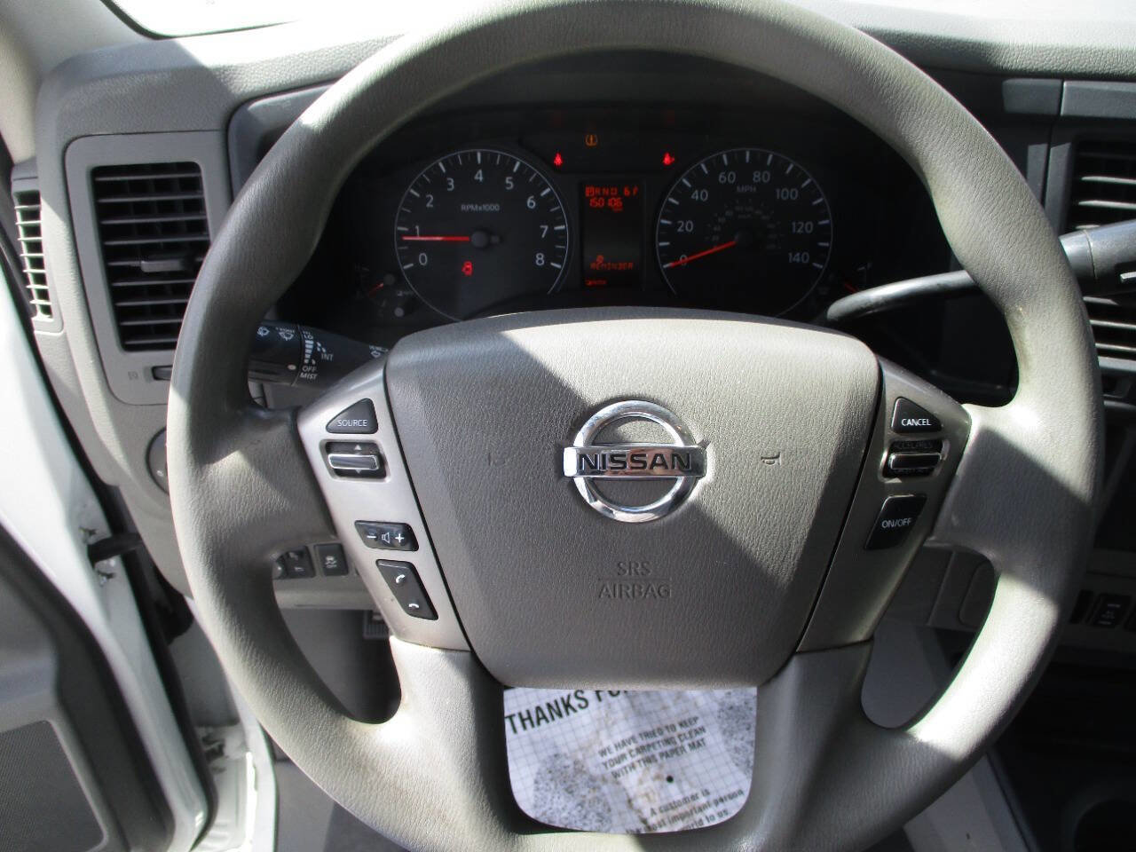 Used 2020 Nissan NV 2500 SV image 13