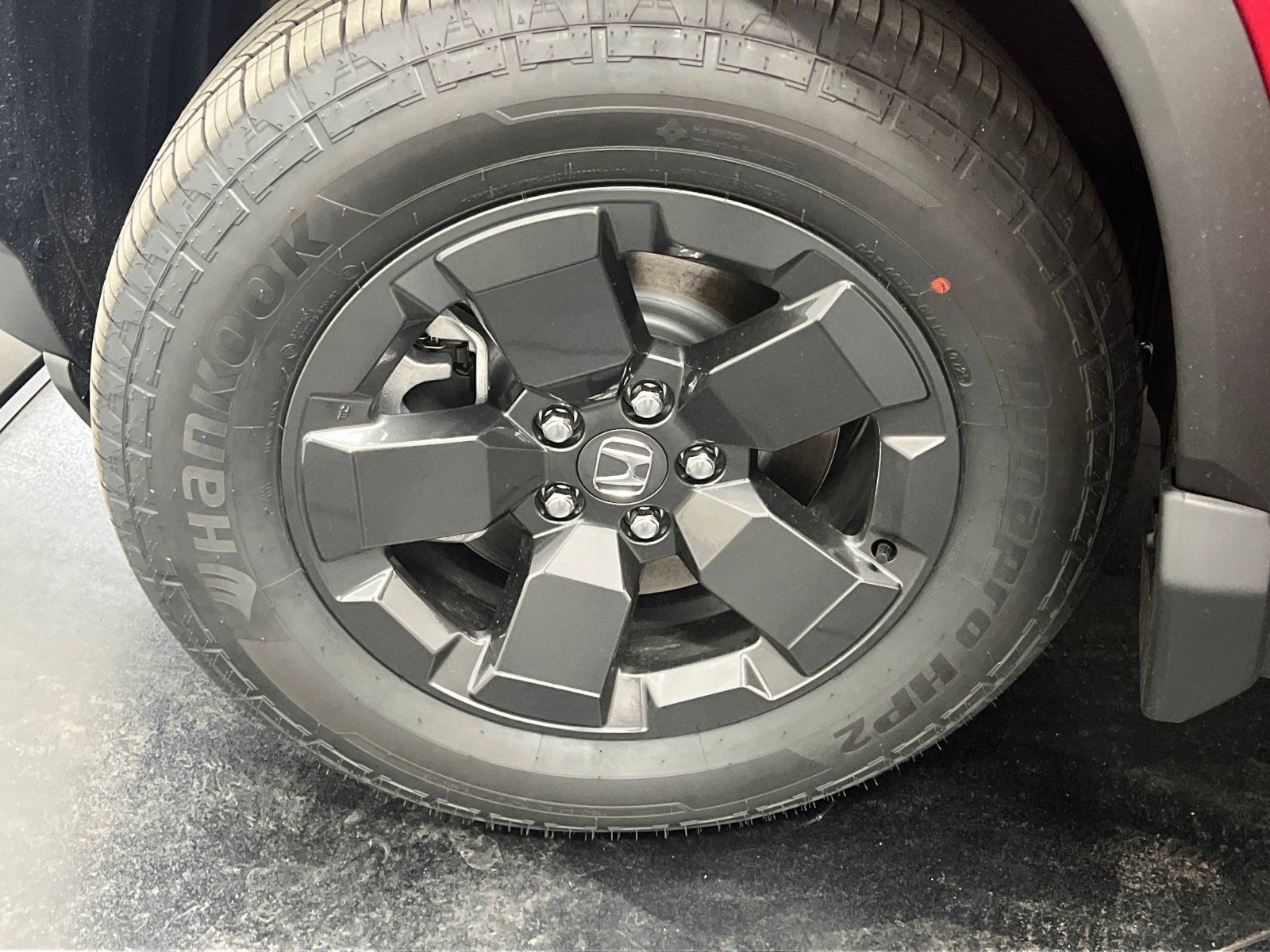 New 2026 Honda Passport RTL image 31