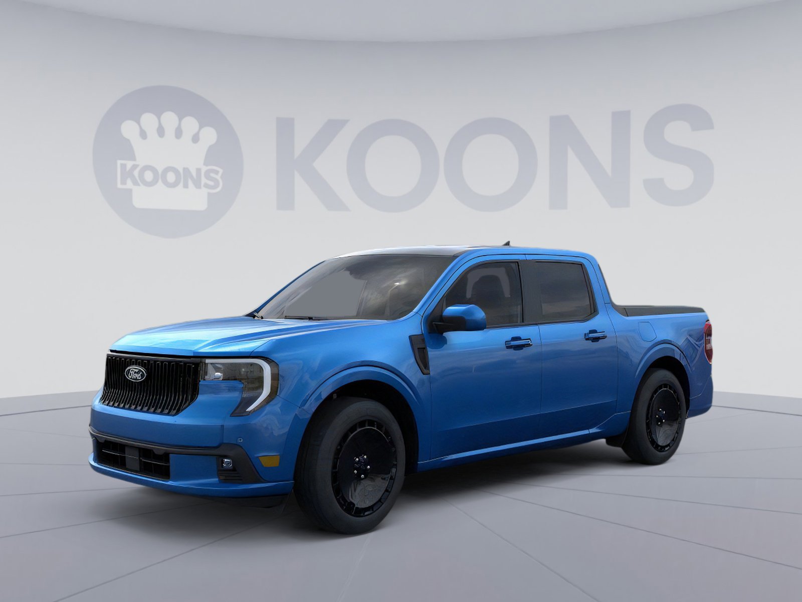 New 2025 Ford Maverick Lobo image 1