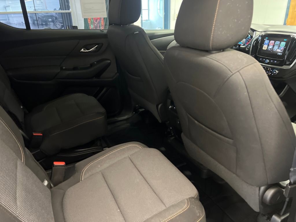 Used 2019 Chevrolet Traverse LT w/ LPO, Floor Liner Package image 43
