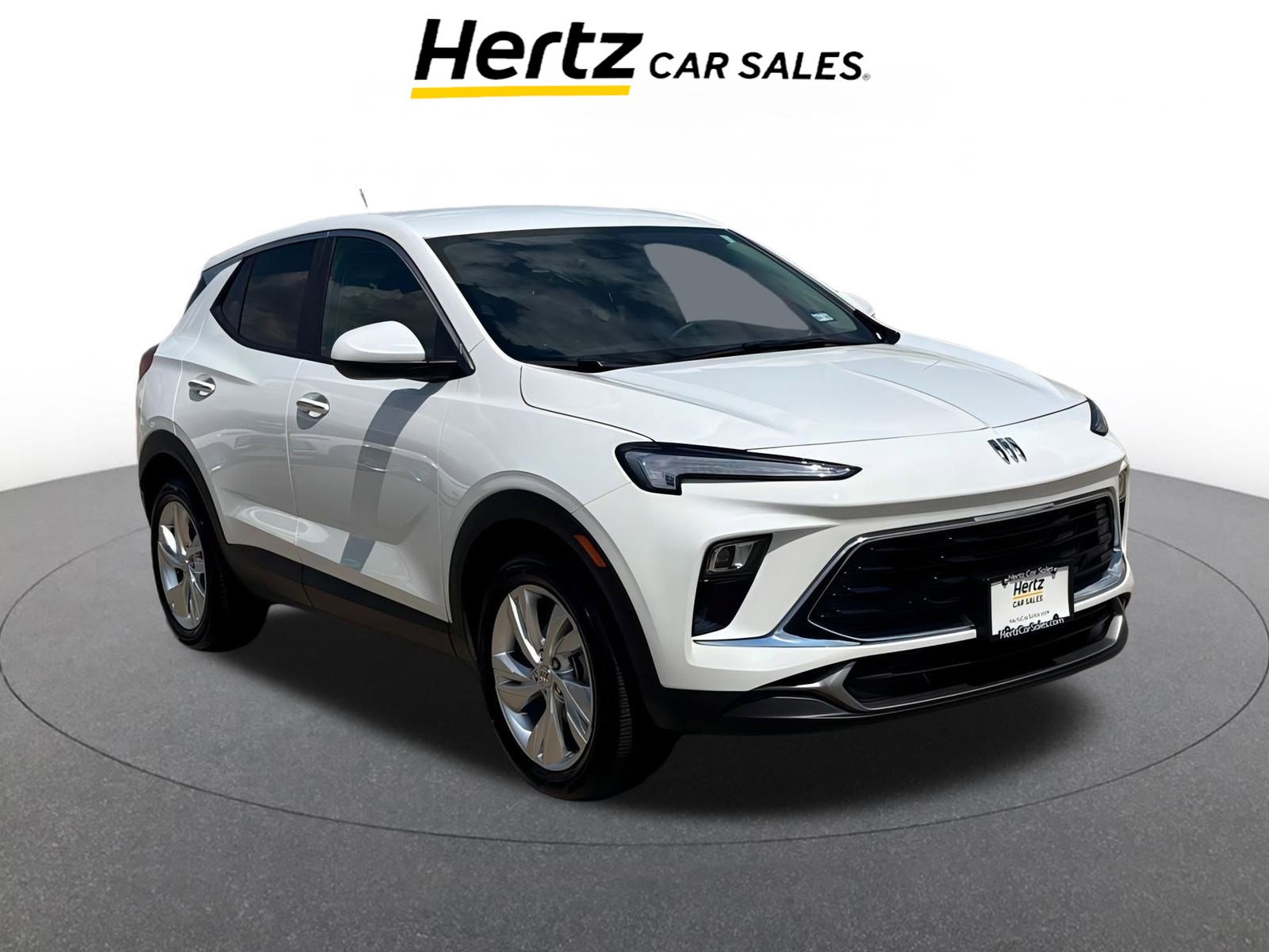 Used 2025 Buick Encore GX Preferred