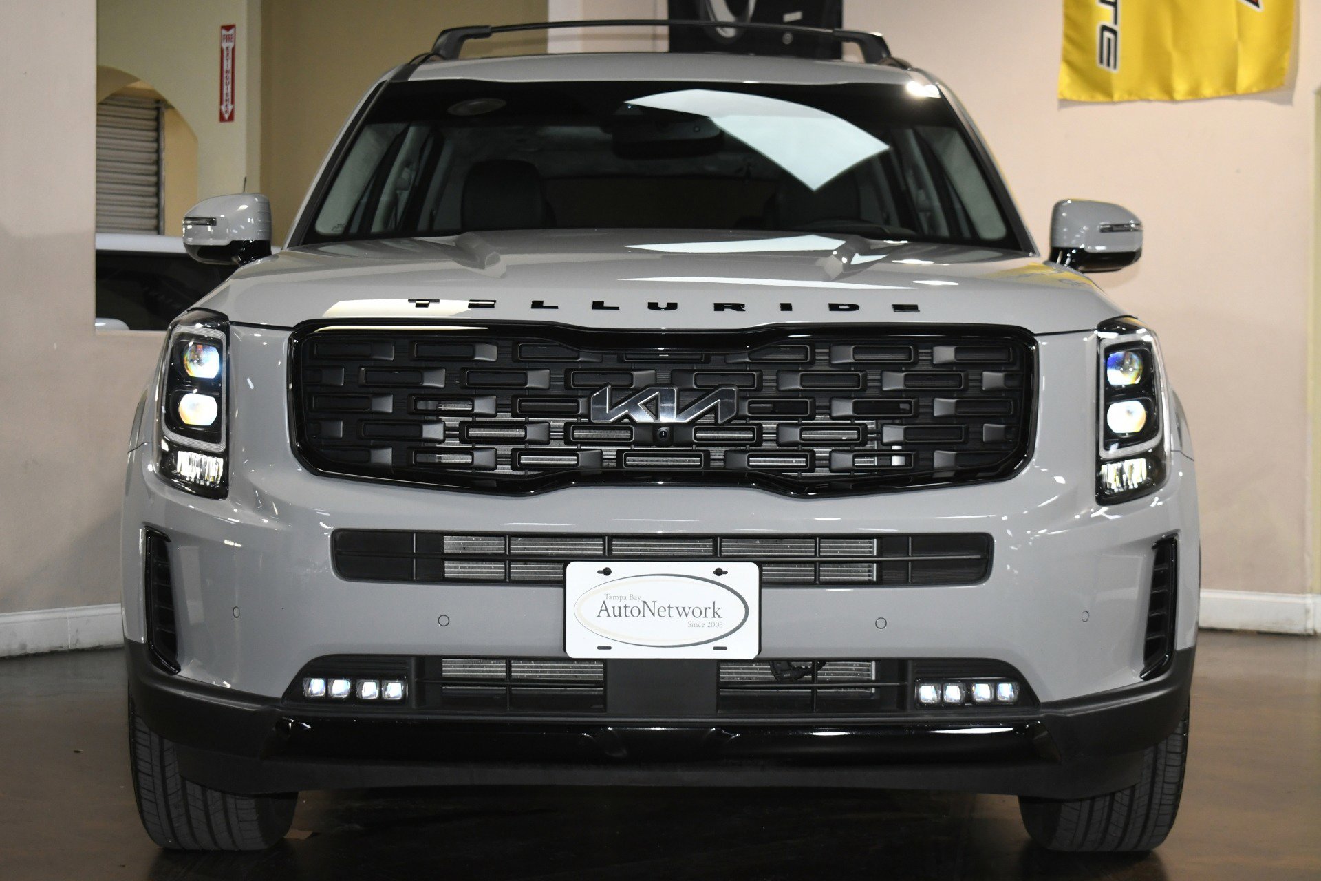Used 2022 Kia Telluride SX w/ SX Prestige Package