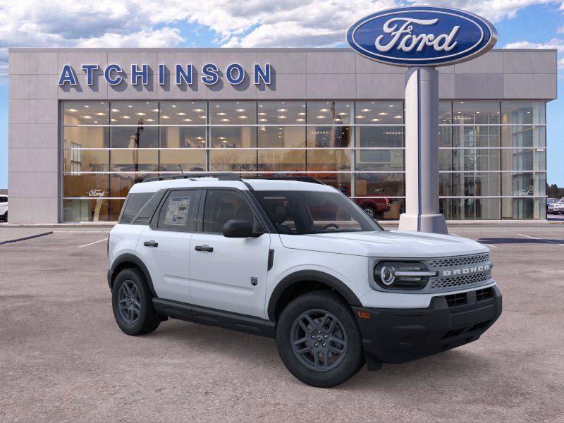 New 2026 Ford Bronco Sport Big Bend w/ Convenience Package AWD/4WD image 7