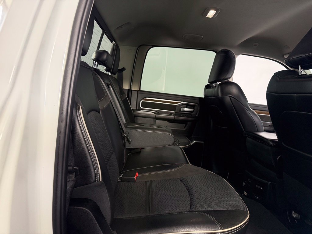 Used 2024 RAM 2500 Laramie w/ Safety Group AWD/4WD image 17