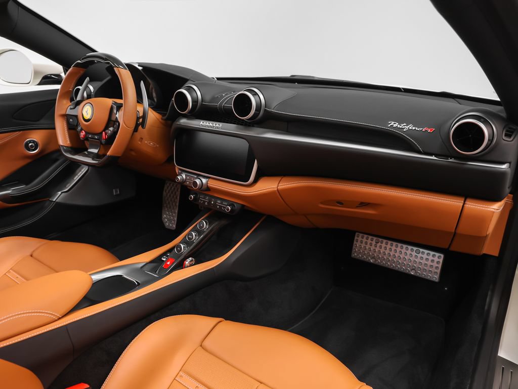 Certified 2022 Ferrari Portofino M RWD image 27