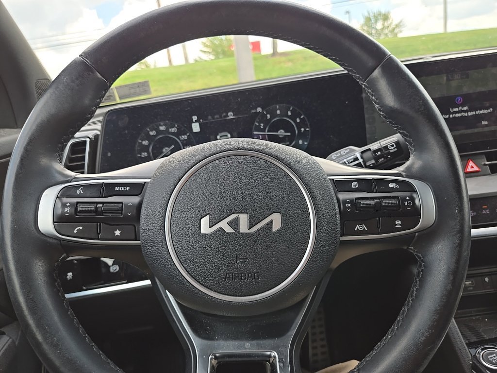 Certified 2023 Kia Sportage X-Pro Prestige AWD/4WD image 14