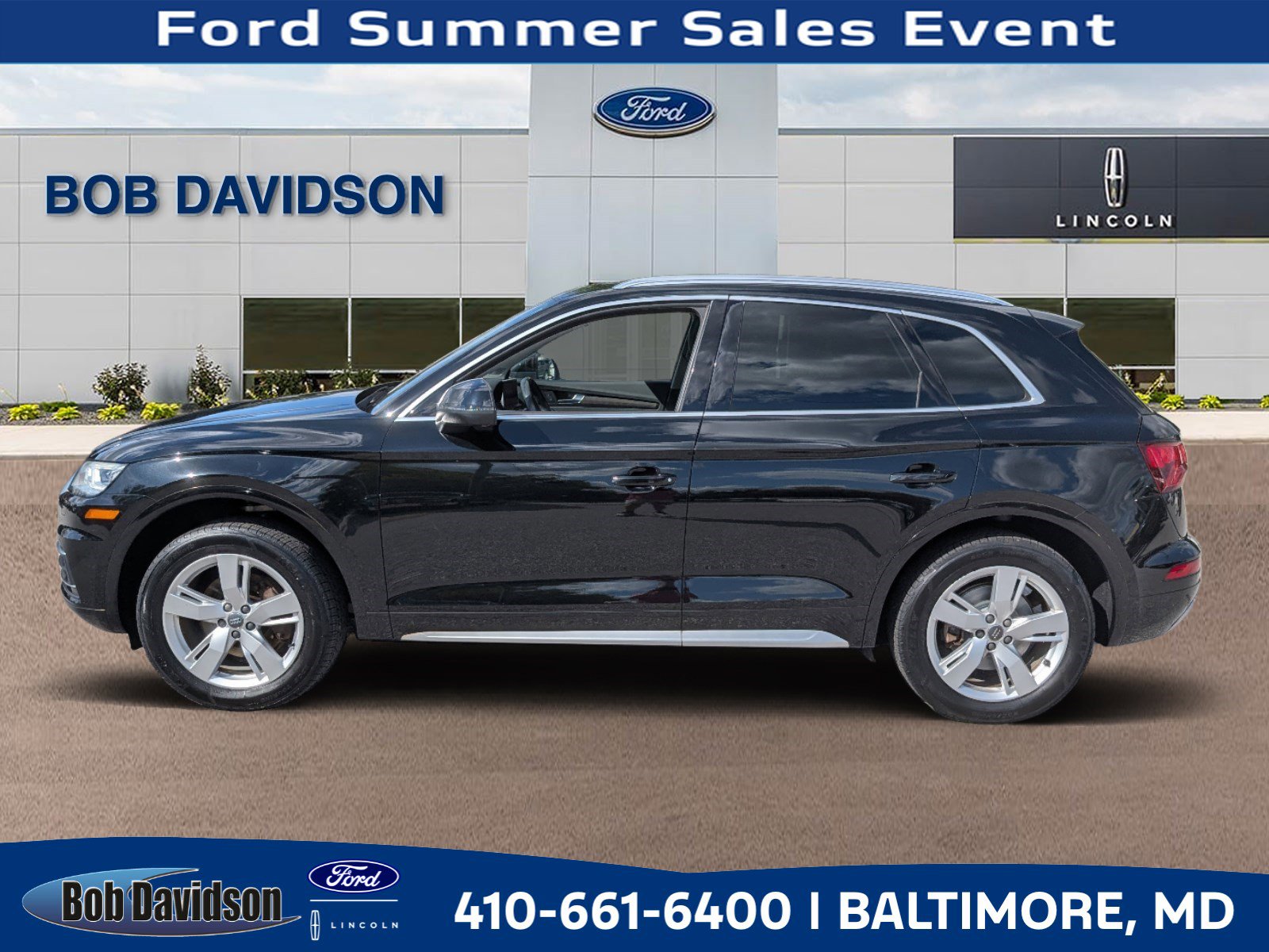 Used 2018 Audi Q5 2.0T Premium Plus w/ Premium Plus Package