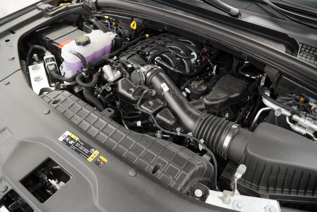 New 2025 Jeep Grand Cherokee L Summit w/ Obsidian Package image 42