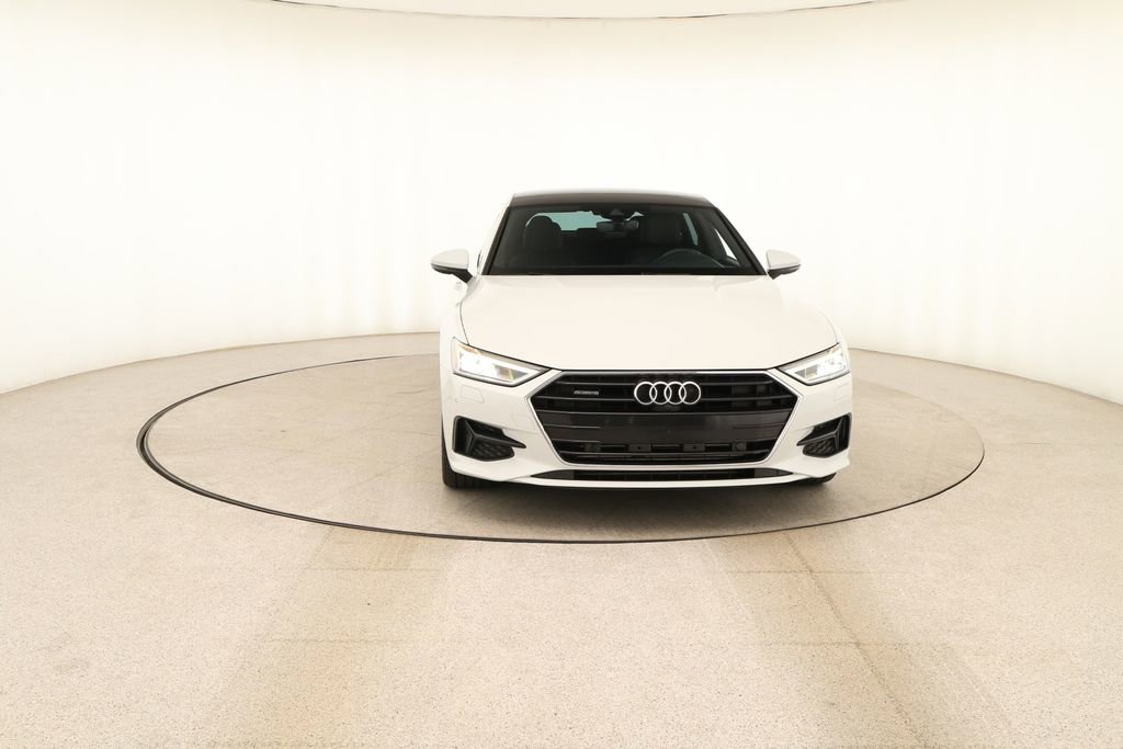 Used 2022 Audi A7 3.0T Premium AWD/4WD image 11