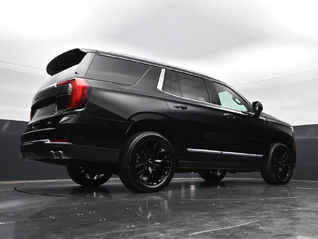 Used 2026 GMC Yukon Denali w/ Sun & Power Step Package AWD/4WD image 51