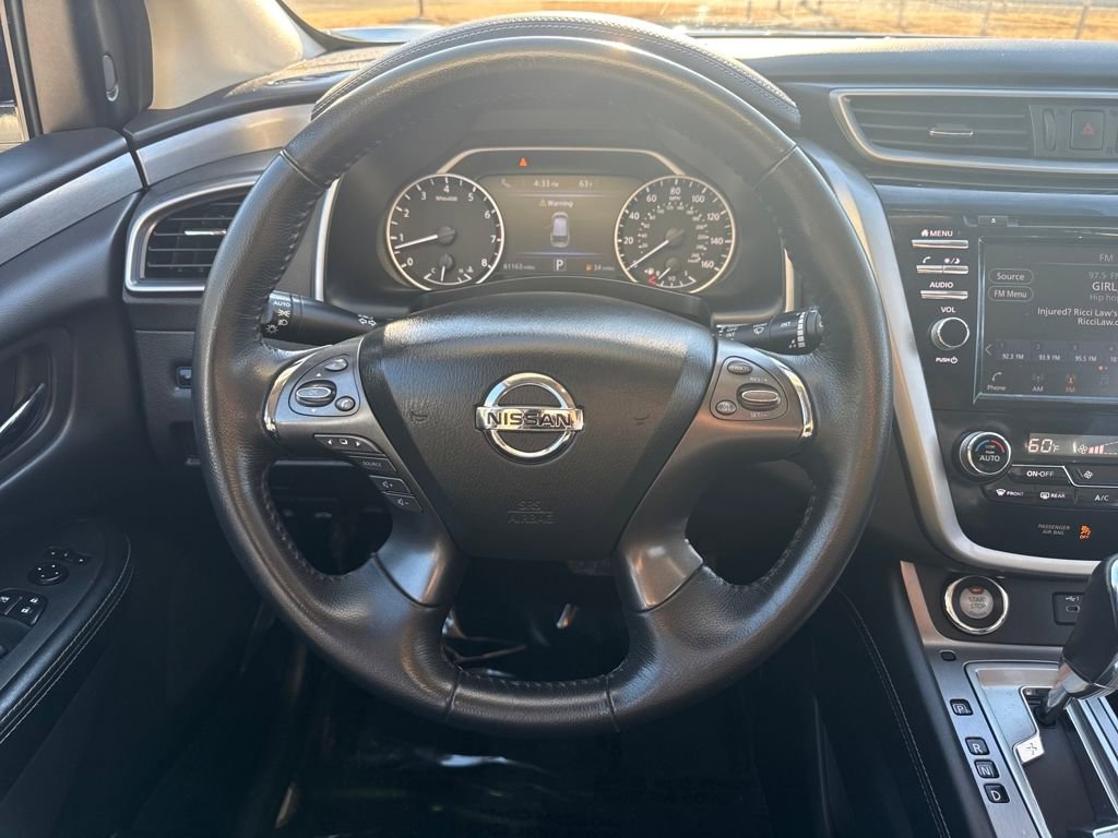 Used 2019 Nissan Murano SV image 18