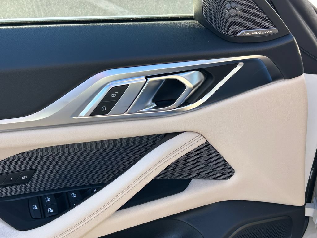 New 2026 BMW i4 eDrive40 w/ Premium Package RWD image 12