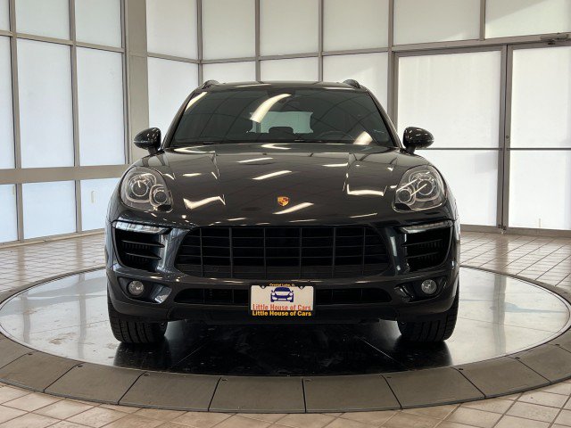 Used 2017 Porsche Macan S AWD/4WD image 2