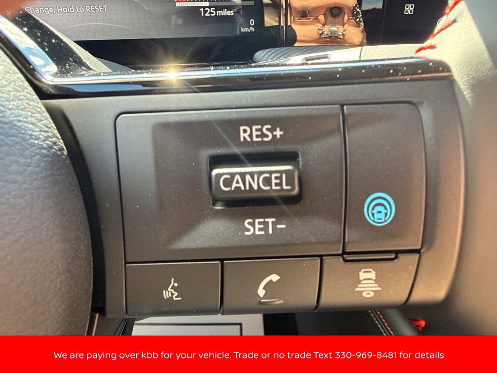 New 2027 Nissan Kicks SR AWD/4WD image 13