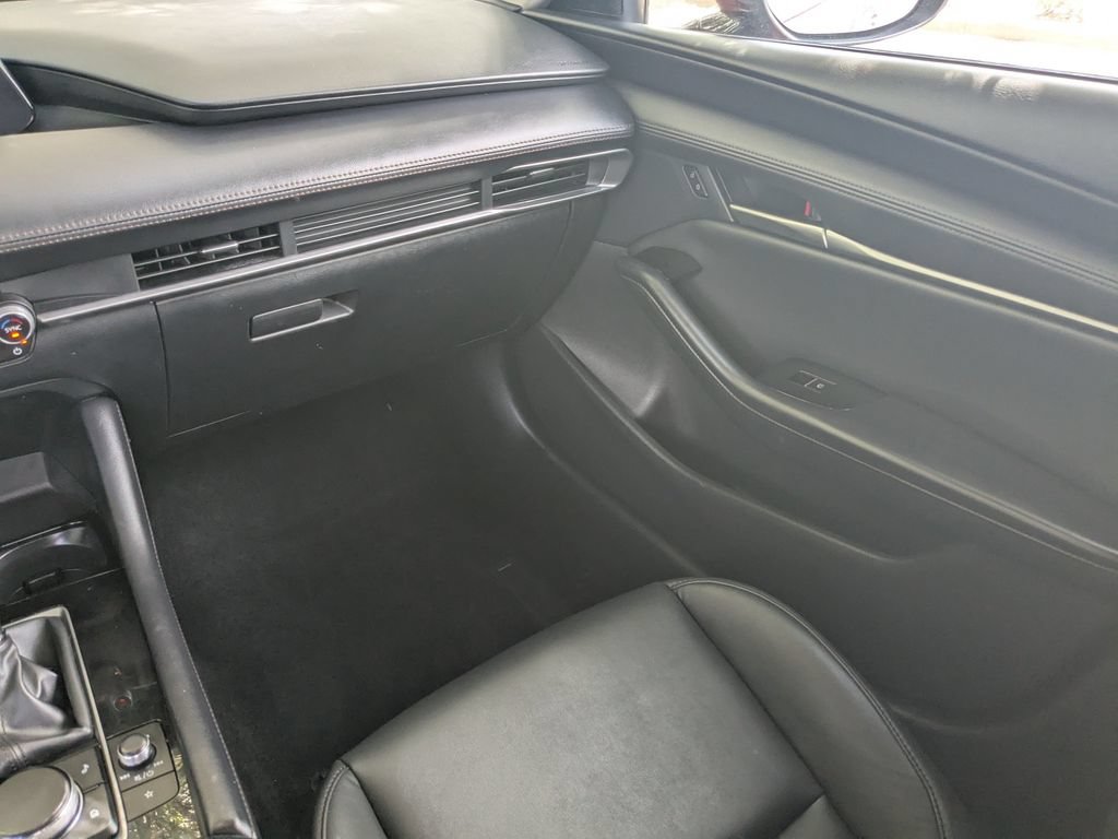 Used 2024 MAZDA MAZDA3 s FWD image 14