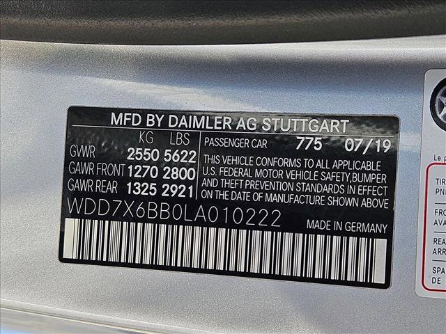 Used 2020 Mercedes-Benz AMG GT 53 image 24