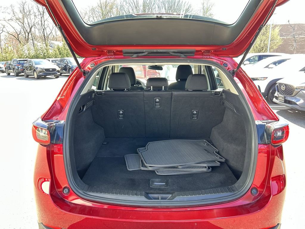 Used 2022 MAZDA CX-5 AWD 2.5 S image 26
