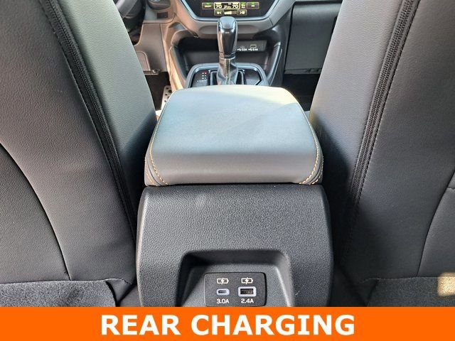 Used 2025 Subaru Crosstrek 2.5i Sport w/ Crosstrek Mirror Package AWD/4WD image 25