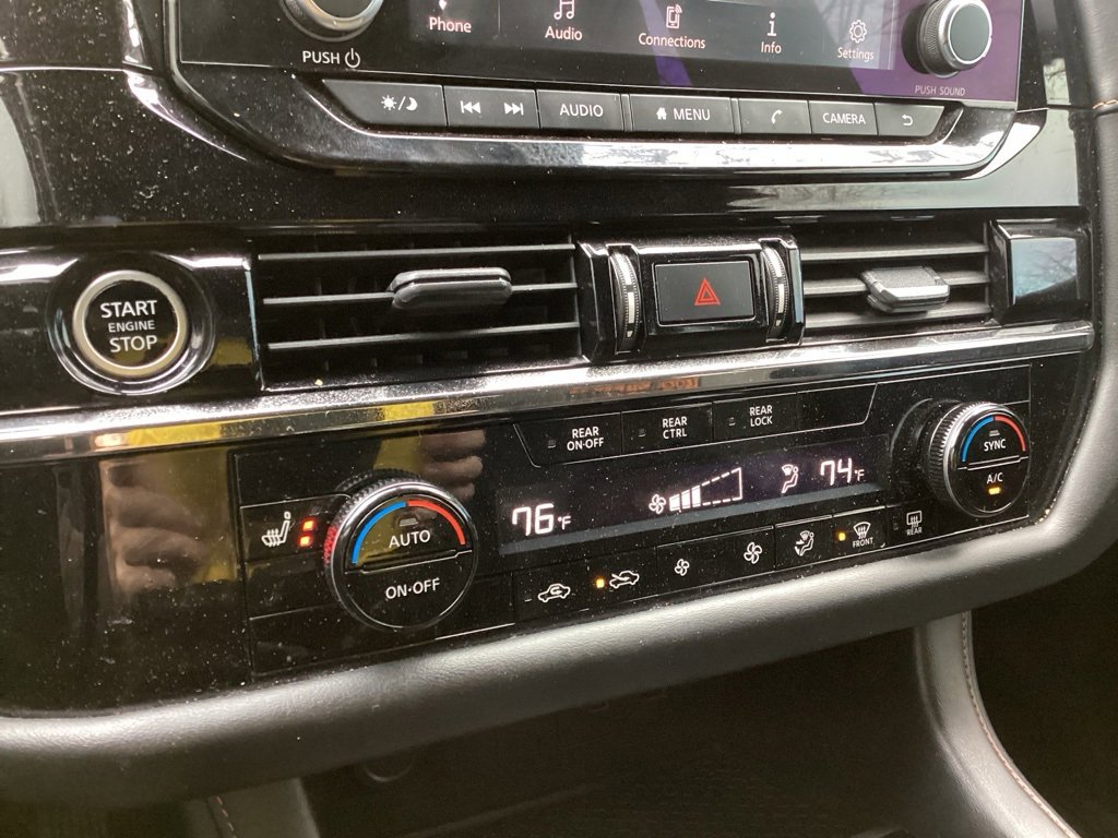 Used 2023 Nissan Pathfinder Rock Creek image 16