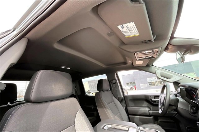 Used 2025 Chevrolet Silverado 1500 Custom Trail Boss w/ Turbomax Blackout Package image 20