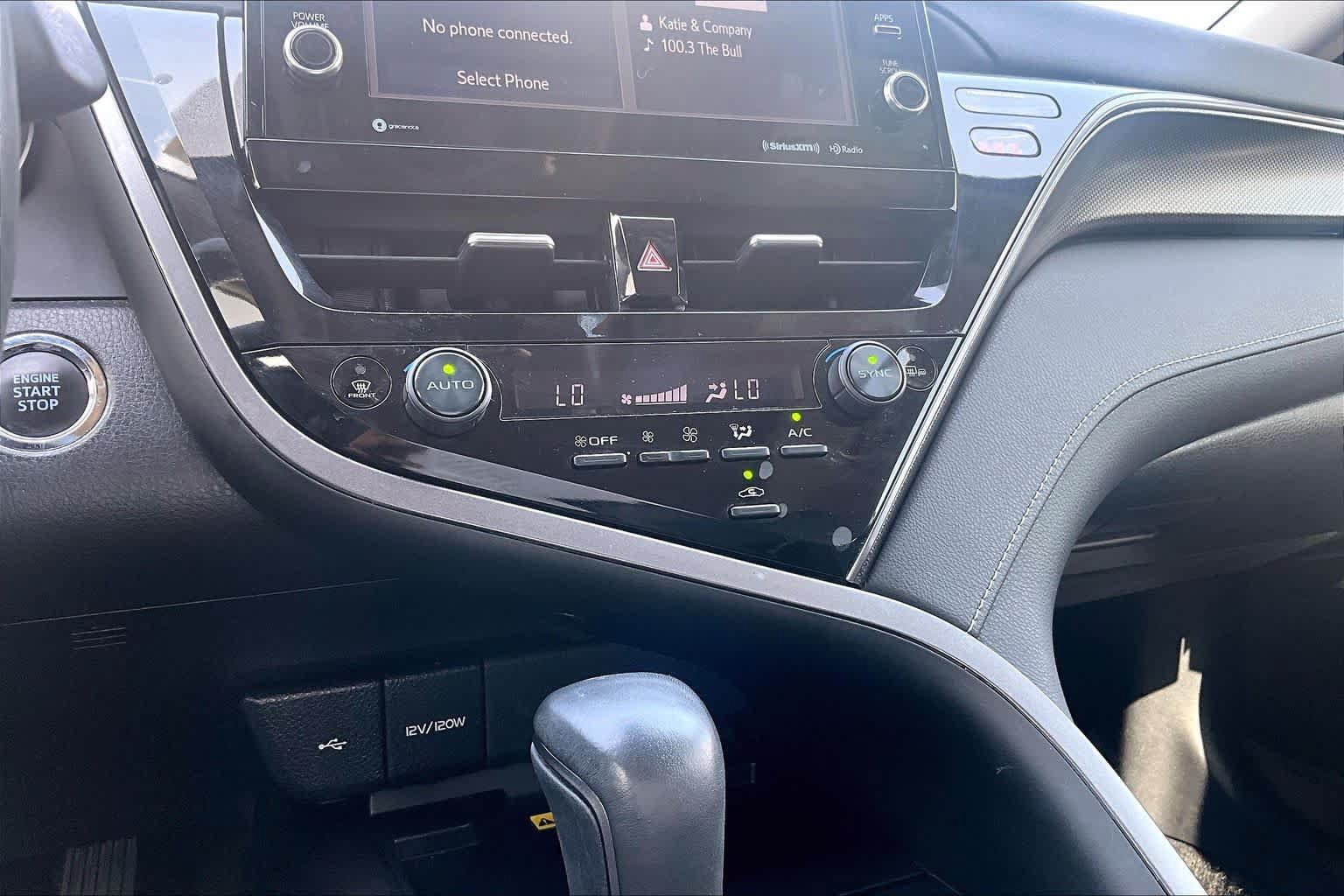 Used 2023 Toyota Camry XSE FWD image 34
