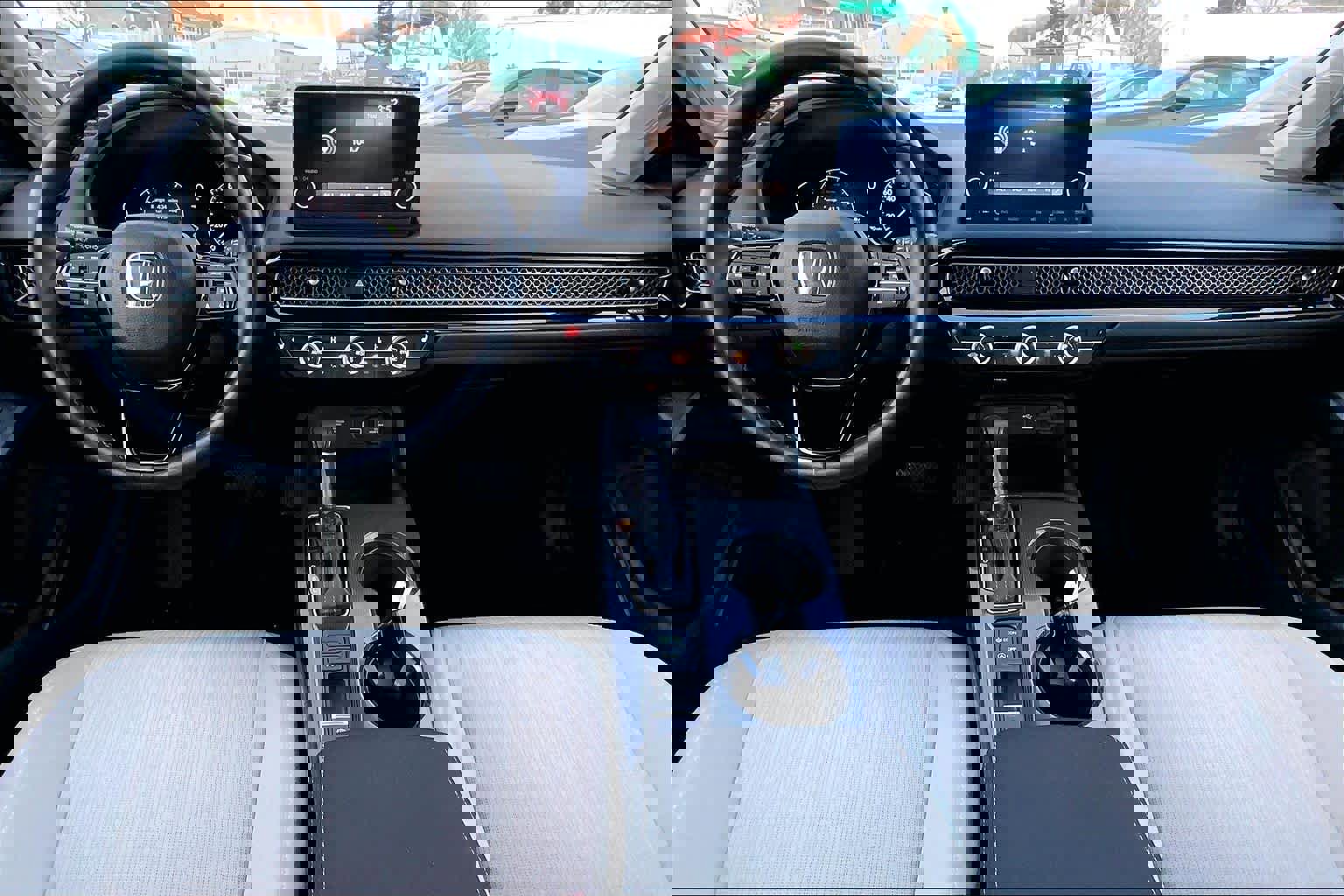 Used 2022 Honda Civic EX image 15