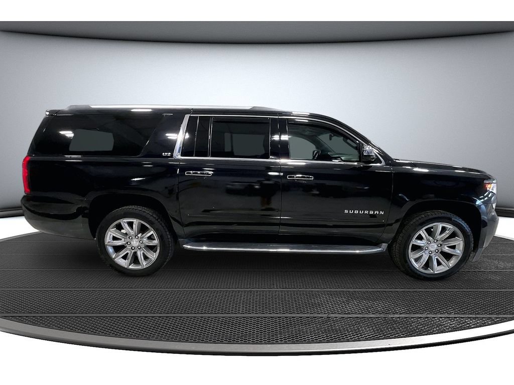 Used 2016 Chevrolet Suburban LTZ AWD/4WD image 14
