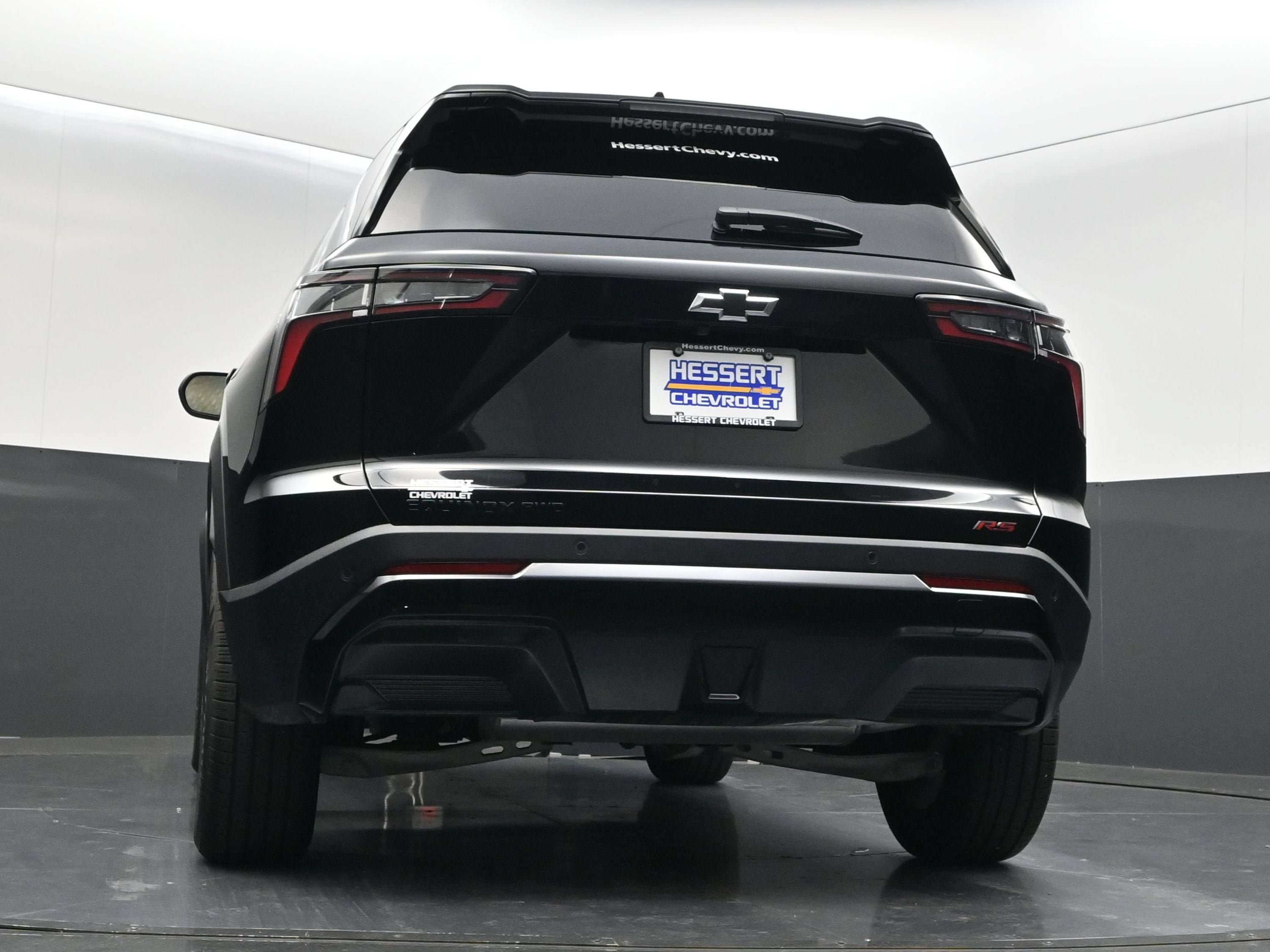 New 2027 Chevrolet Equinox RS AWD/4WD image 45