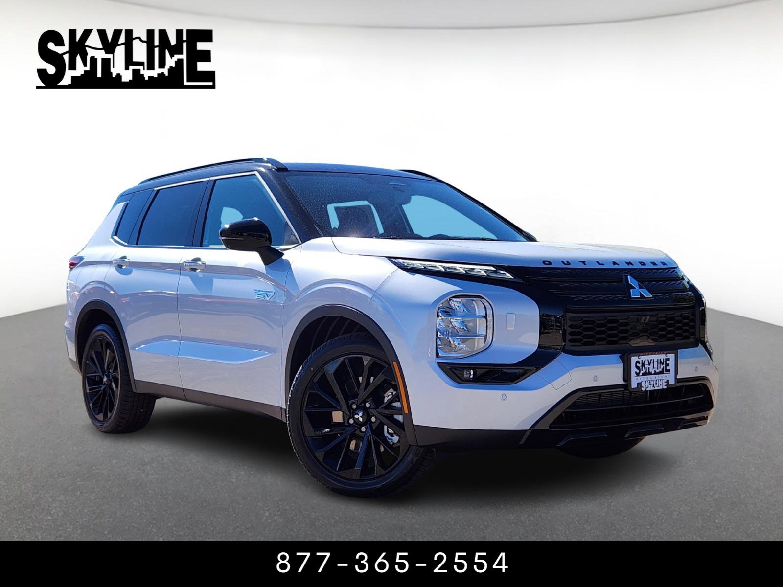 New 2025 Mitsubishi Outlander SEL Black Edition image 1