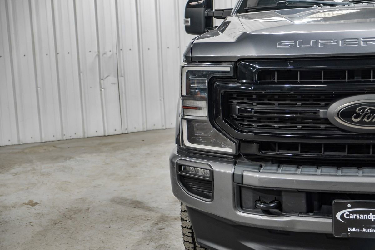 Used 2021 Ford F250 Lariat image 47