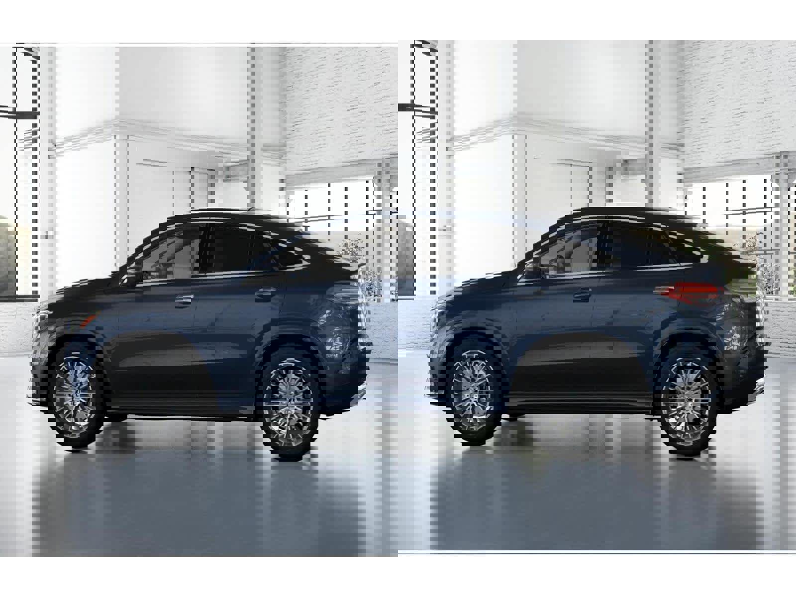 New 2026 Mercedes-Benz GLE 450 4MATIC Coupe image 32