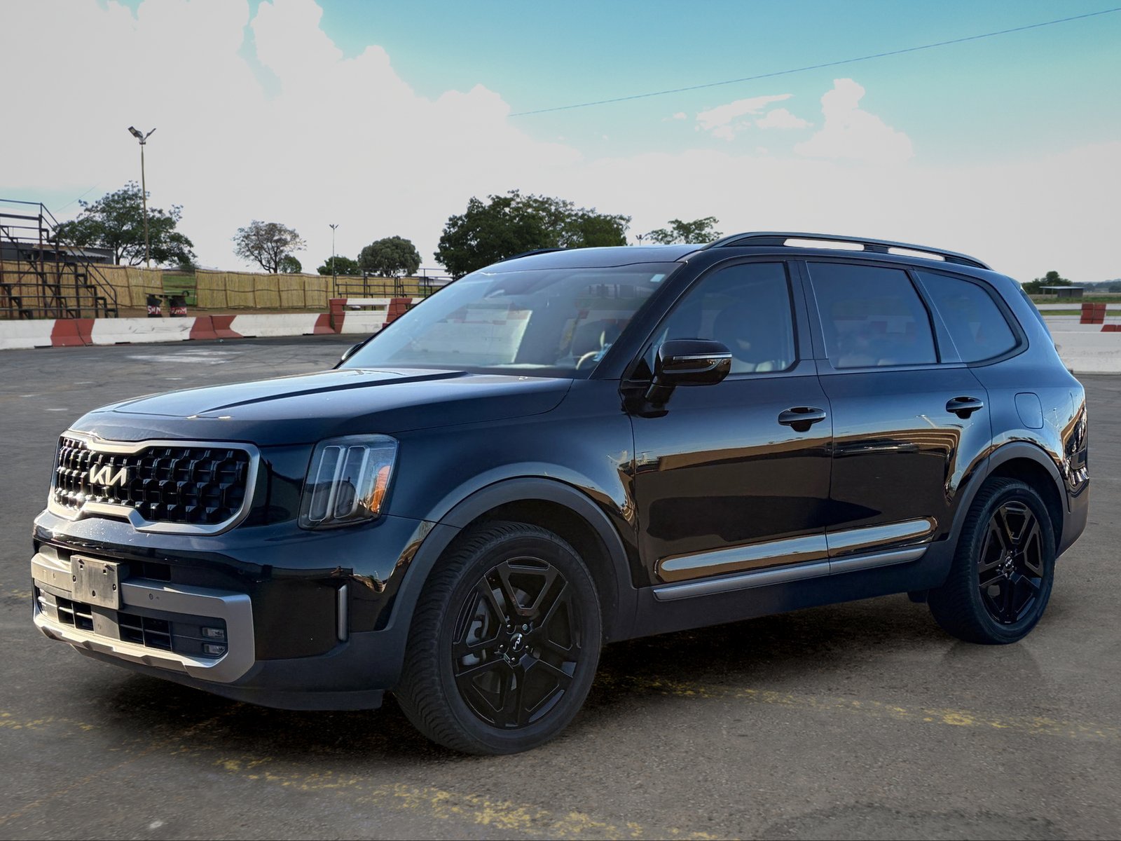 Certified 2023 Kia Telluride SX Prestige X-Line AWD/4WD image 5