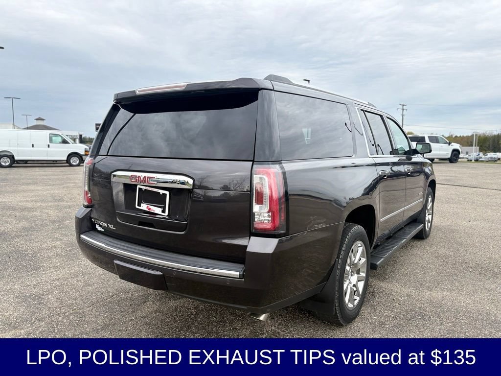Used 2015 GMC Yukon XL Denali w/ Premium Package AWD/4WD image 7
