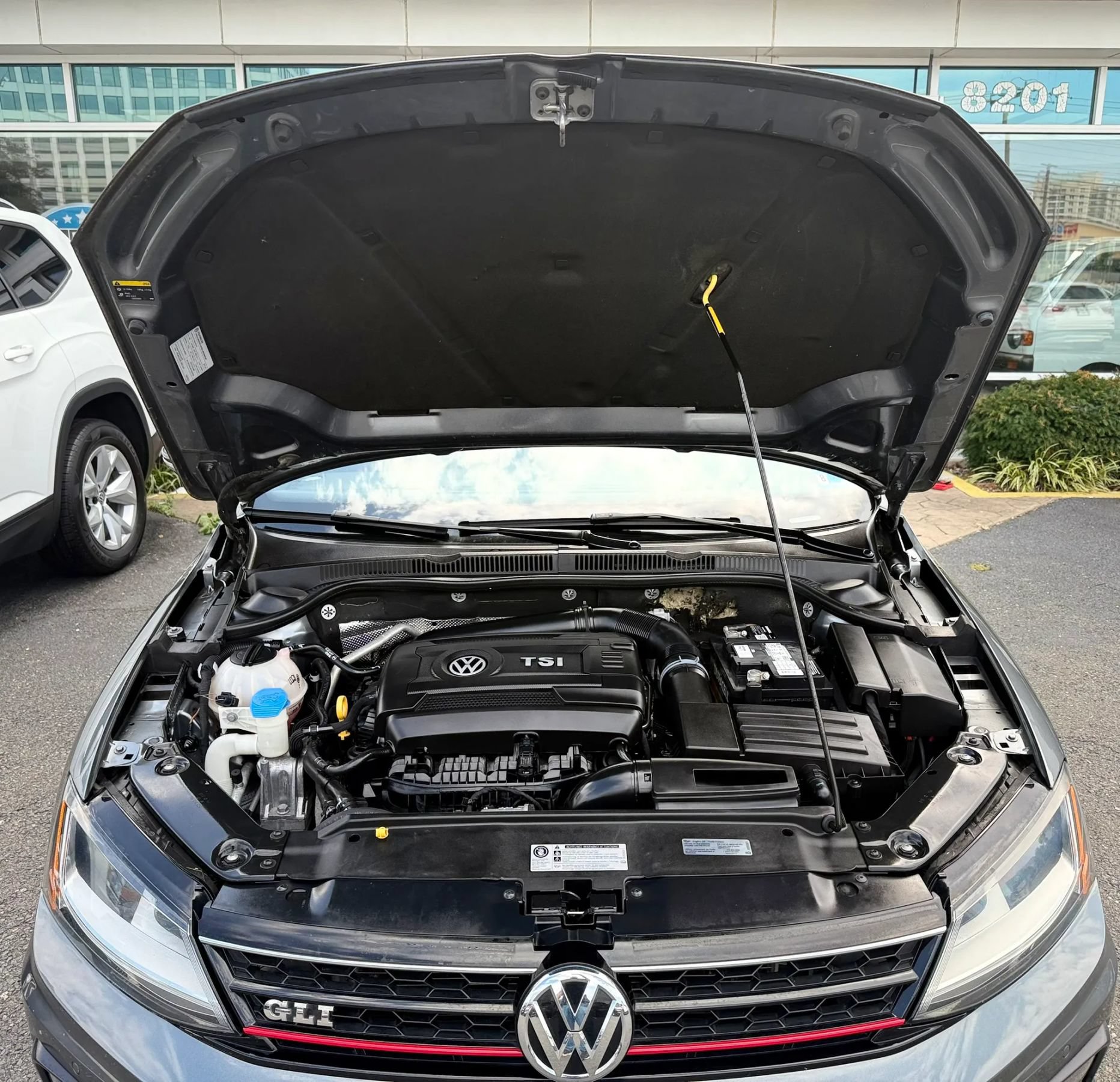 Used 2017 Volkswagen Jetta GLI FWD image 44
