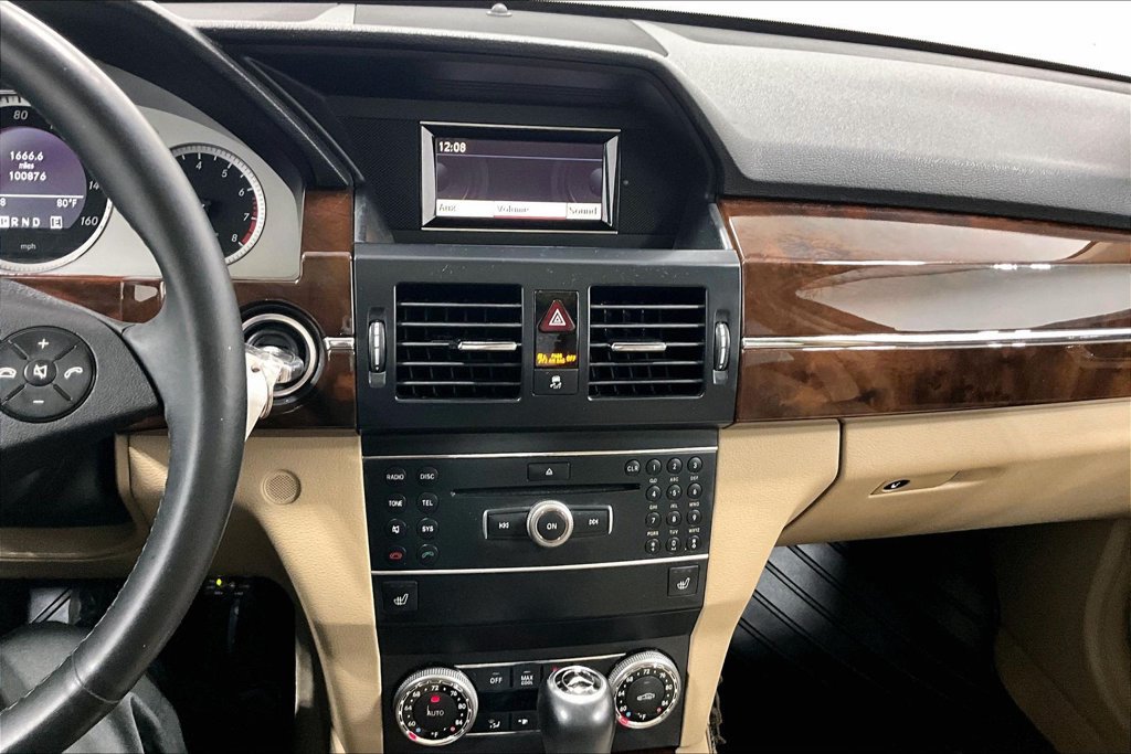 Used 2011 Mercedes-Benz GLK 350 2WD image 27