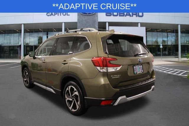 Certified 2023 Subaru Forester Touring image 5