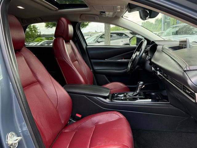 Used 2023 MAZDA CX-30 AWD 2.5 S w/ Preferred Package image 29